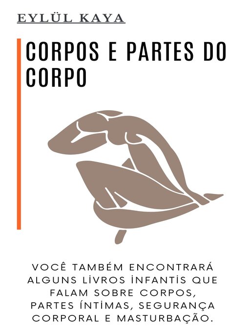 Title details for Corpos e partes do corpo by Eylül Kaya - Available